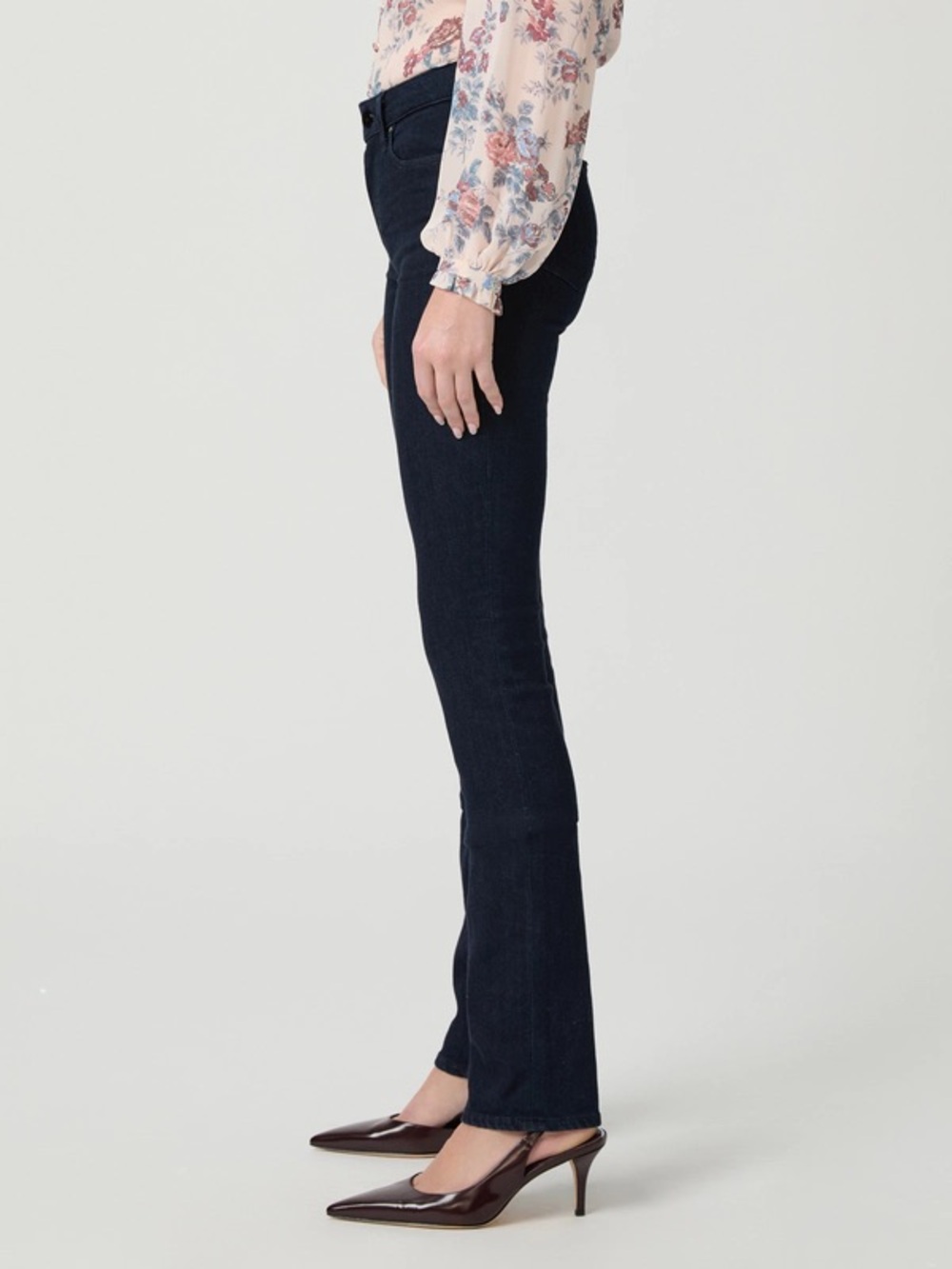PAIGE Hoxton Straight Jeans Size 29 - Picture 3 of 11